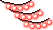 Red Anniversary Lights