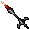 Candle Stick/Red Standing Candle