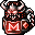 Red Medivia Backpack