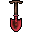 Red Shovel
