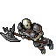 Restless Skeleton
