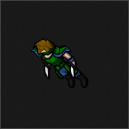 Rogue Outfit