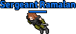Sergeant Ramalan