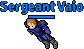 Sergeant Vaio