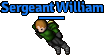 Sergeant William