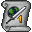 Silver Premium Scroll