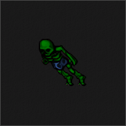 Skeleton Warlord Outfit