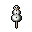 Snowman Lollipop