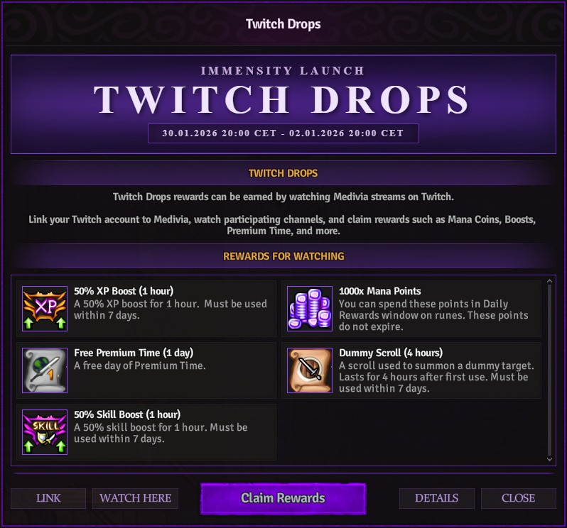 Twitch Drops