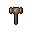 Wooden Hammer