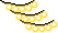 Yellow Anniversary Lights