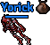 Yorick